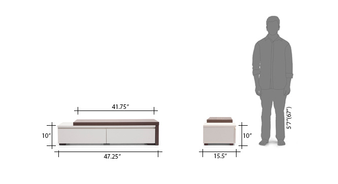 Alfonso TV Unit